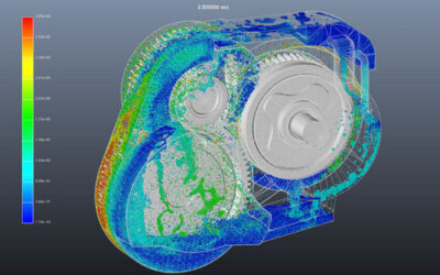 Particleworks for Ansys – nagranie z webinarium