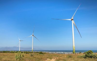 Zwiększenie sprawności istniejących turbin wiatrowych w oparciu o symulację w ANSYS